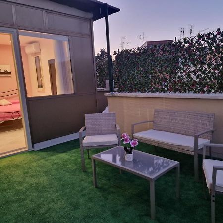 Saint Peter Vatican City Confortable Apartament Stellasia Casa Vacanza Rome Bagian luar foto