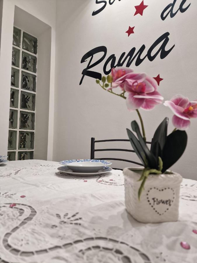 Saint Peter Vatican City Confortable Apartament Stellasia Casa Vacanza Rome Bagian luar foto