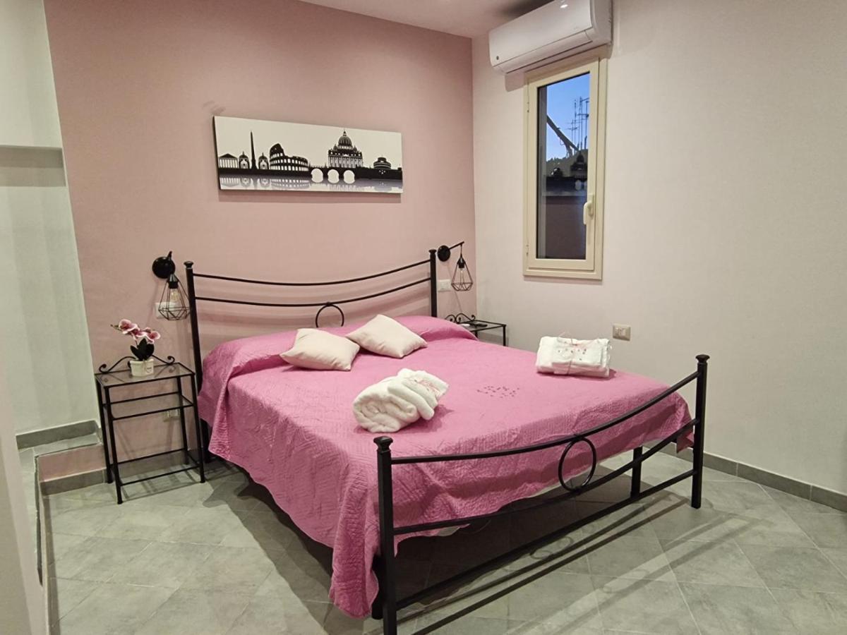 Saint Peter Vatican City Confortable Apartament Stellasia Casa Vacanza Rome Bagian luar foto