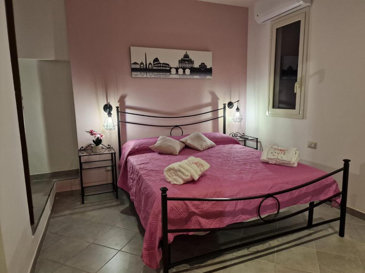Saint Peter Vatican City Confortable Apartament Stellasia Casa Vacanza Rome Bagian luar foto