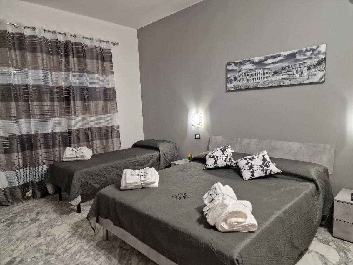 Saint Peter Vatican City Confortable Apartament Stellasia Casa Vacanza Rome Bagian luar foto