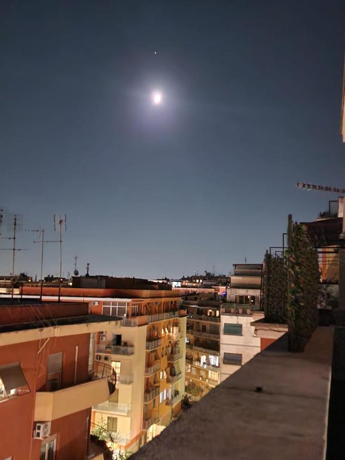 Saint Peter Vatican City Confortable Apartament Stellasia Casa Vacanza Rome Bagian luar foto