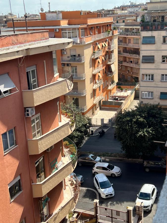 Saint Peter Vatican City Confortable Apartament Stellasia Casa Vacanza Rome Bagian luar foto